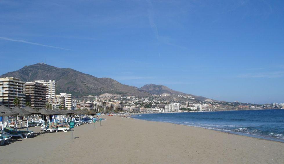 Cosy Flat Near The Beach & Town Centre Διαμέρισμα Fuengirola Εξωτερικό φωτογραφία
